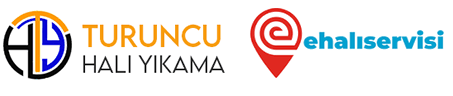 Turuncu Halı Yıkama logo